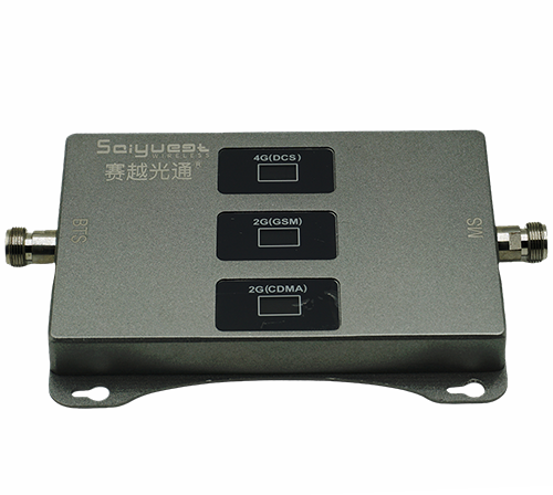 瑞安三频手机信号增强器200㎡