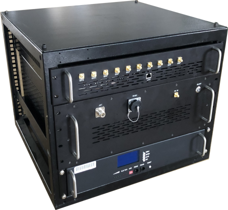 瑞安全频段无线网络封控设备