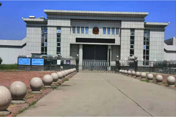  瑞安某监狱数字手机信号屏蔽（信令级管控）案例